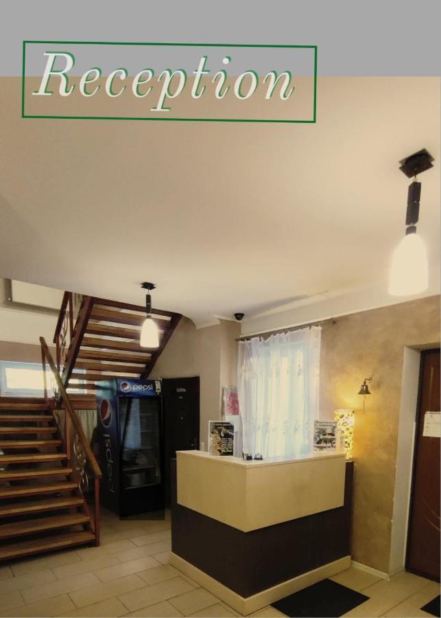 Green Hotel Kiev Exterior foto
