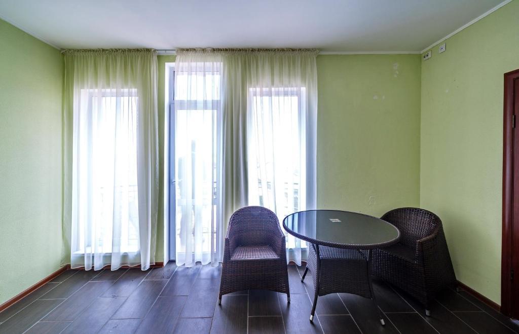 Green Hotel Kiev Exterior foto